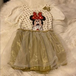 DISNEY Minnie Mouse dress